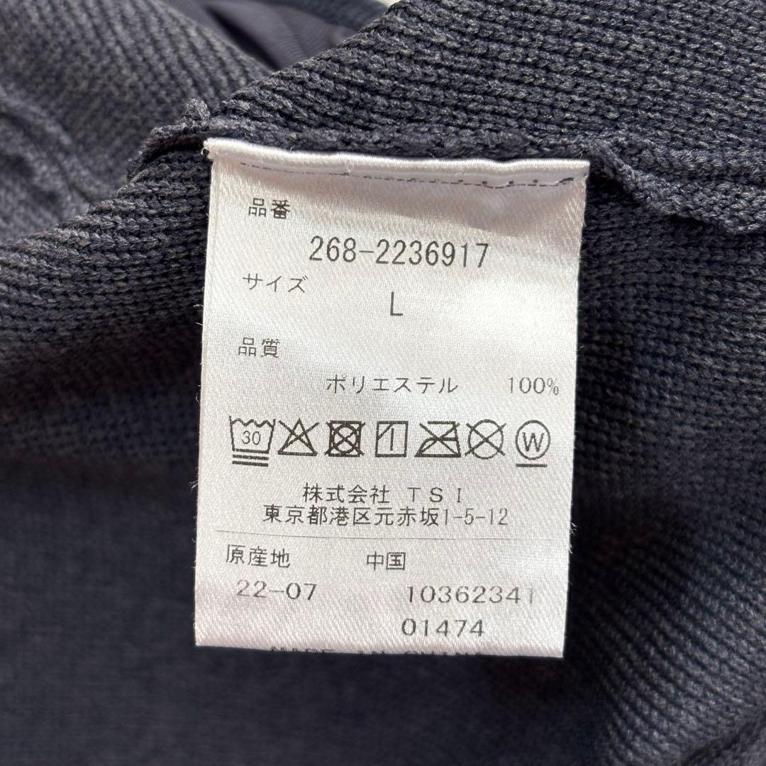 上下サイズ違い】PGG パーリーゲイツ スウェット上下 セットアップ