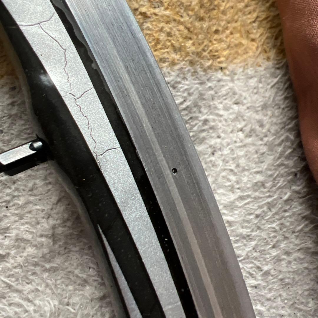 DURA-ACE C24 完組カーボンラッピングクリンチャー - メルカリ