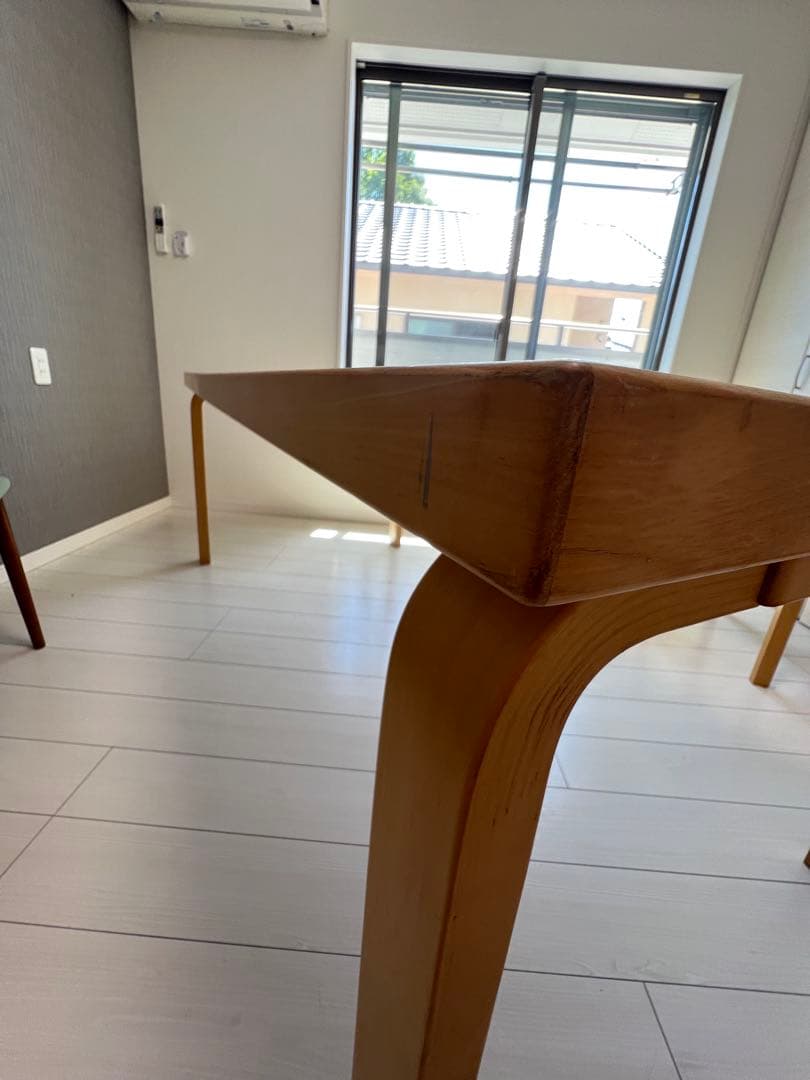 東風様ご検討中。出品は10/31迄 アルテック 83 テーブル 引取可能】