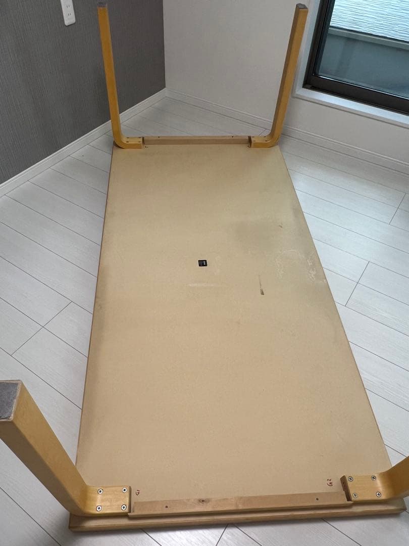 東風様ご検討中。出品は10/31迄 アルテック 83 テーブル 引取可能】