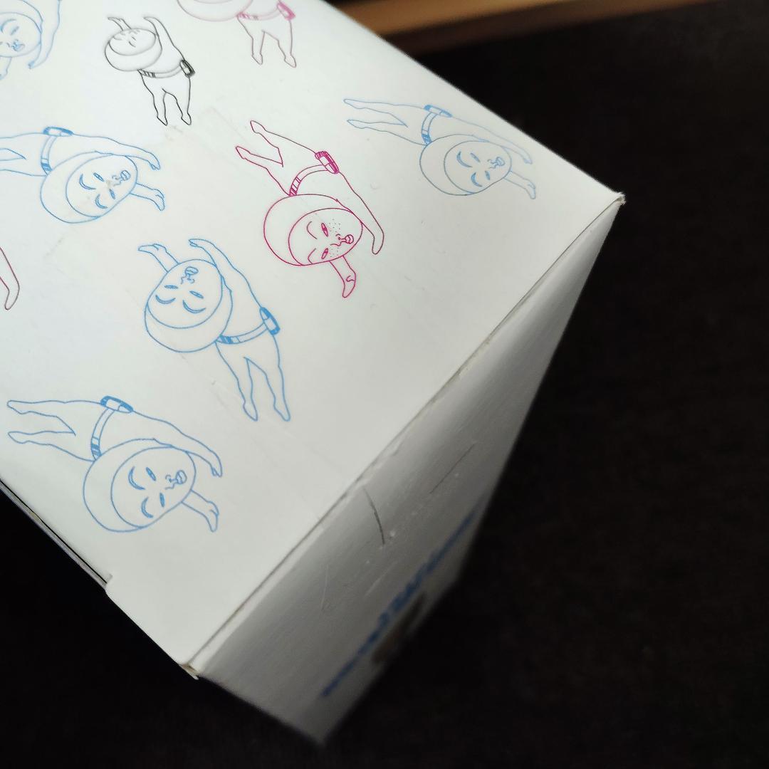 未開封品 バンダイ 行け！ 稲中卓球部 前野とキクちゃん フィギュア 2006