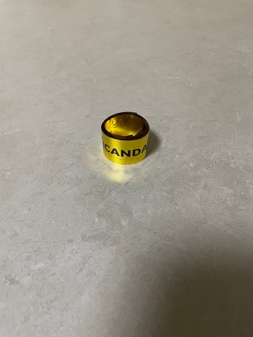 SCANDAL サイン色紙（プレミアムオフショット写真オマケ）激レア