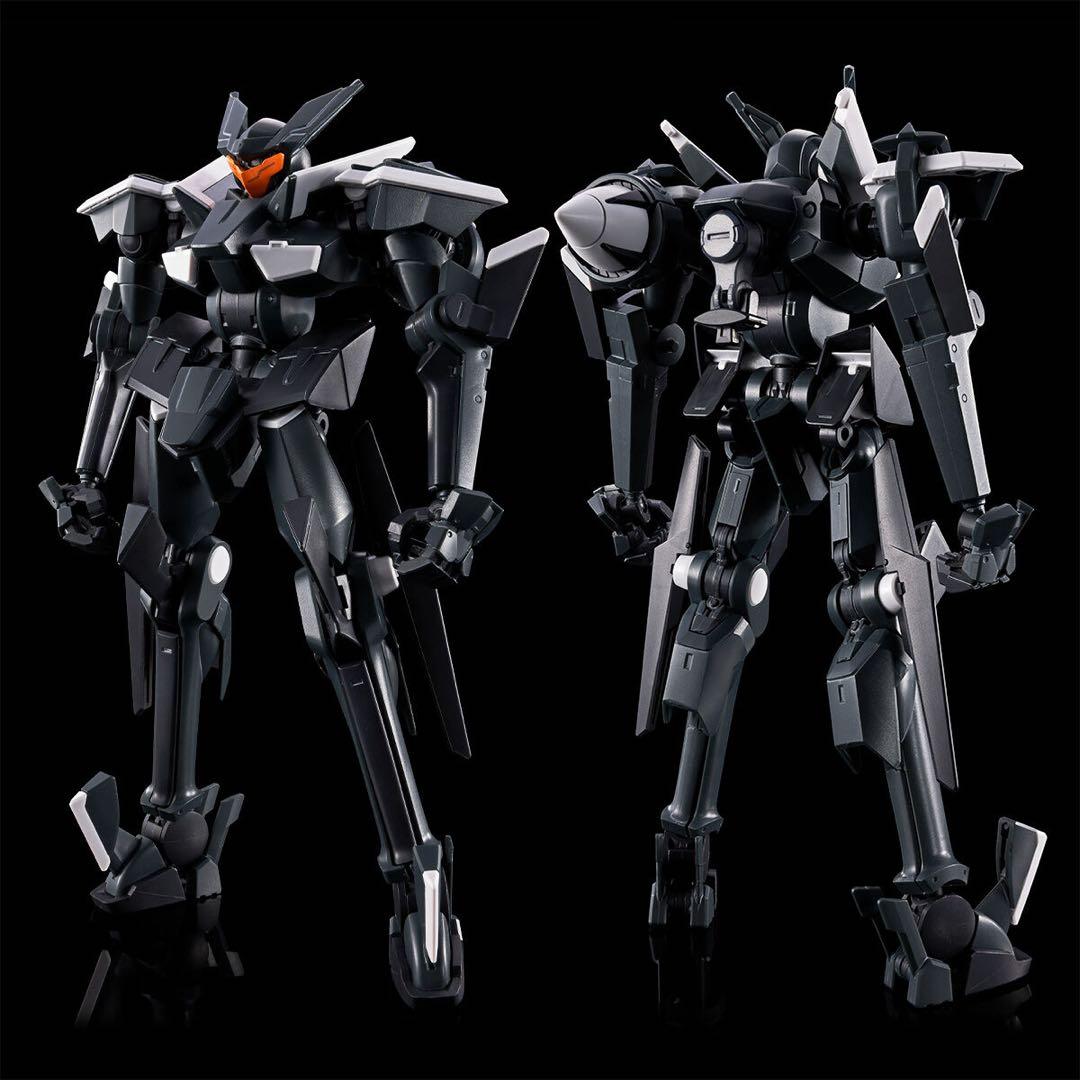 ［未組立］ HG グラハム専用ユニオンフラッグカスタムⅡ（GNフラッグ）×６