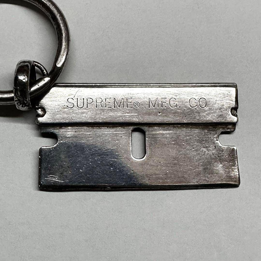 【超希少】　Gabriel Urist カミソリ　ネックレス 激レア Gabriel Urist x PHENOMENON B-BOY Pendant Old School ボール