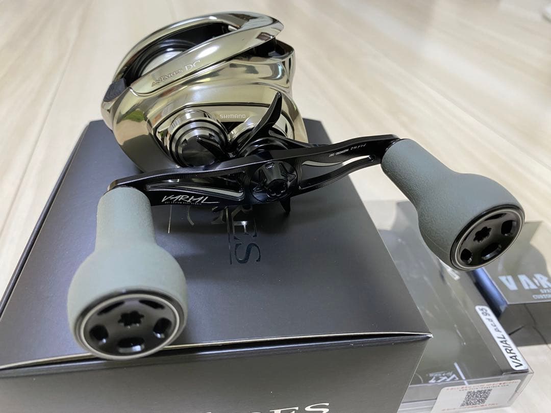 シマノ 21アンタレスDC HG DRT バリアルハンドル 95mm シマノ TM6863202866