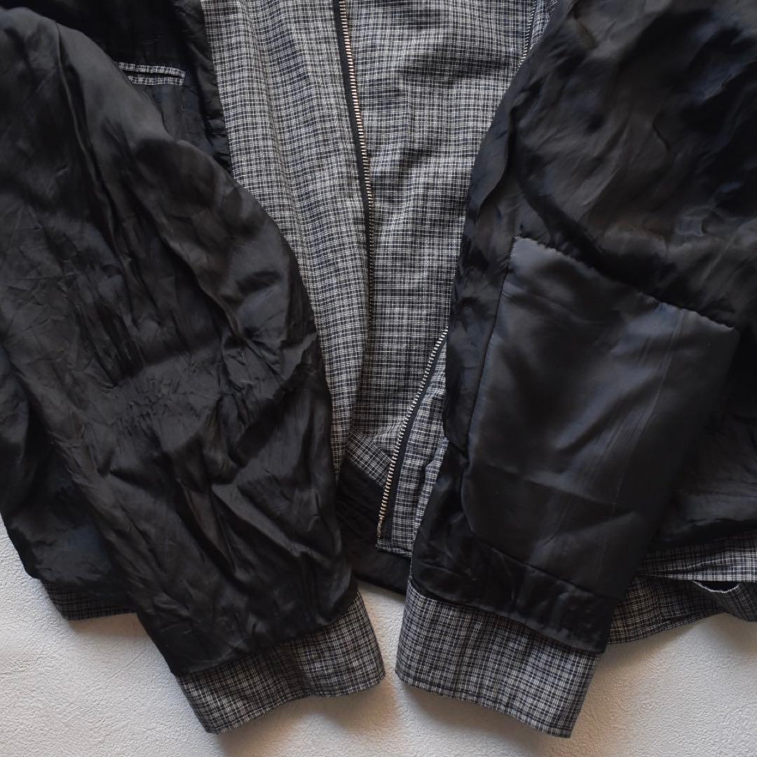 90s agnes b homme ハの字 riri ドリズラー スイングトップ - メルカリ