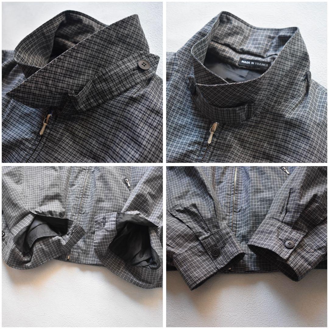 90s agnes b homme ハの字 riri ドリズラー スイングトップ - メルカリ