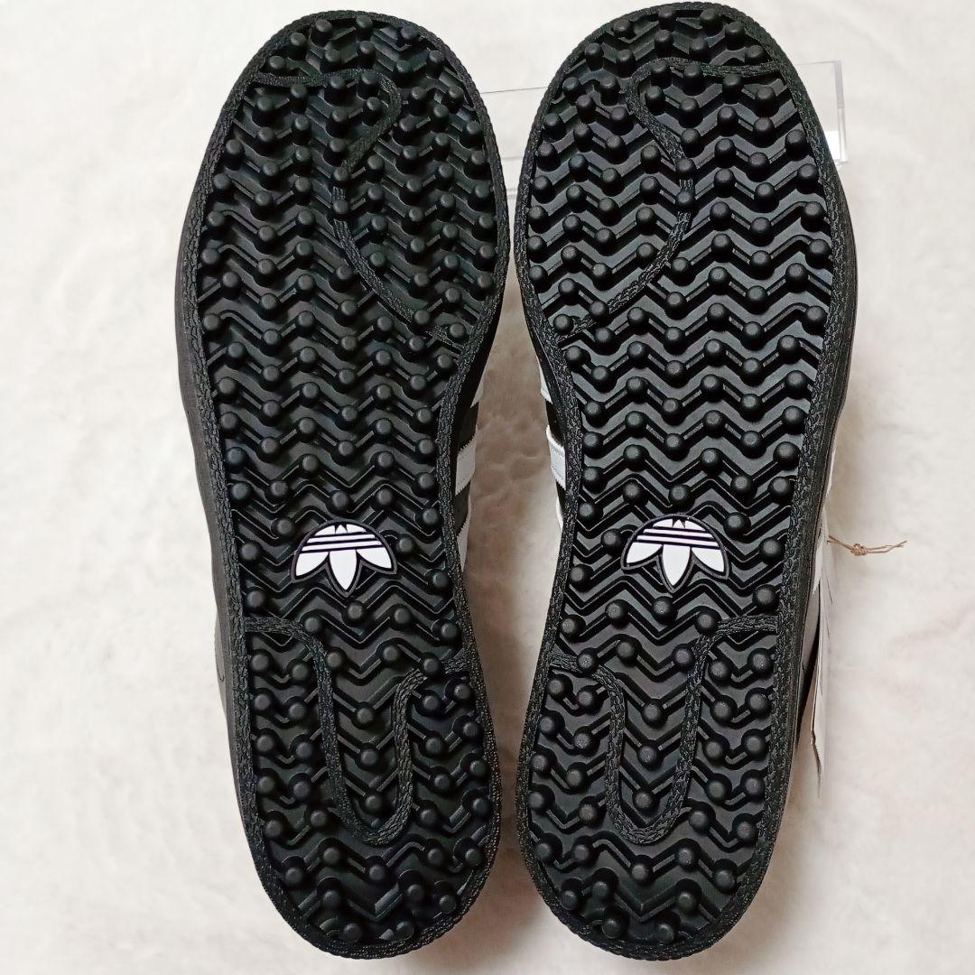 ❣️新品❣️adidas SS80 GOLF SL ゴルフ 黒×白 29.5 - メルカリ