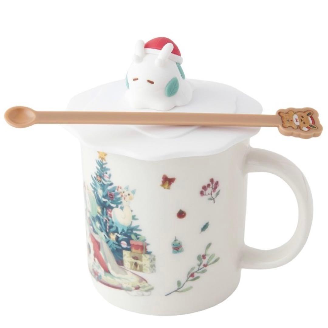 ヌメラ４点セット Pokémon Holiday Blessings クリスマス