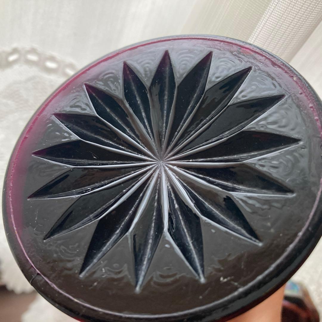 Fenton社 オ-ルドフェントン カーニバル 花瓶 USA - メルカリ