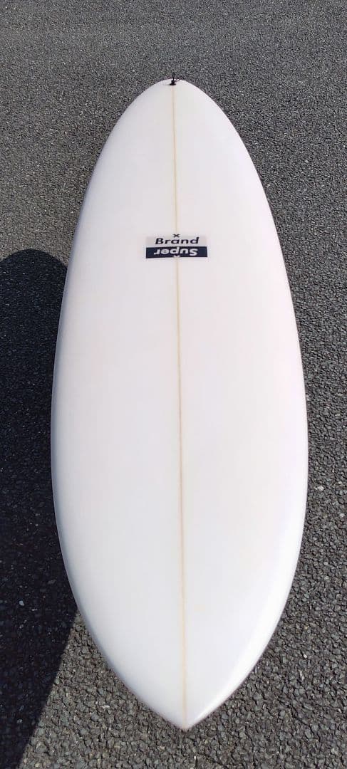 SUPER BRAND 「THE MIDDY 7'2