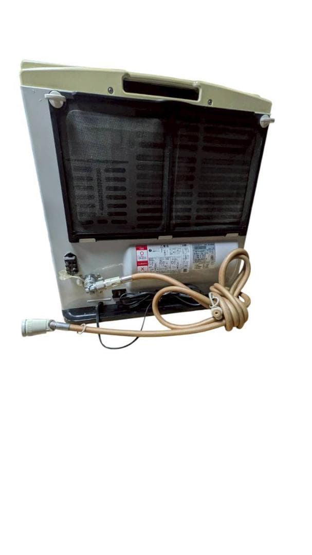 Rinnai ガスファンヒーター RC-K4001E 2014年製 都市ガス - メルカリ