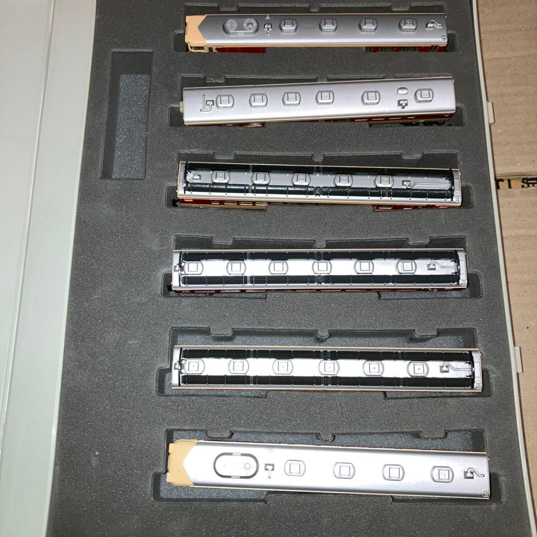 トンボさま専用　　トミックス　キハ181系ディ−ゼル特急6両セット