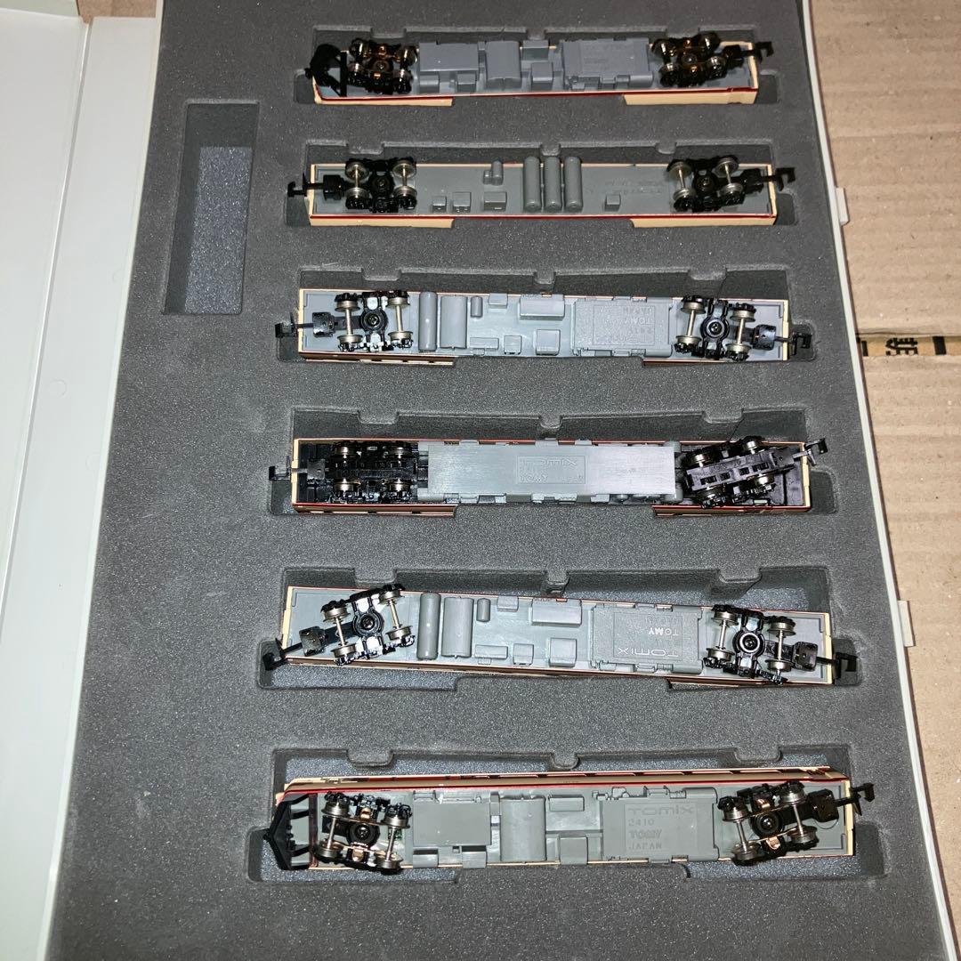トンボさま専用　　トミックス　キハ181系ディ−ゼル特急6両セット