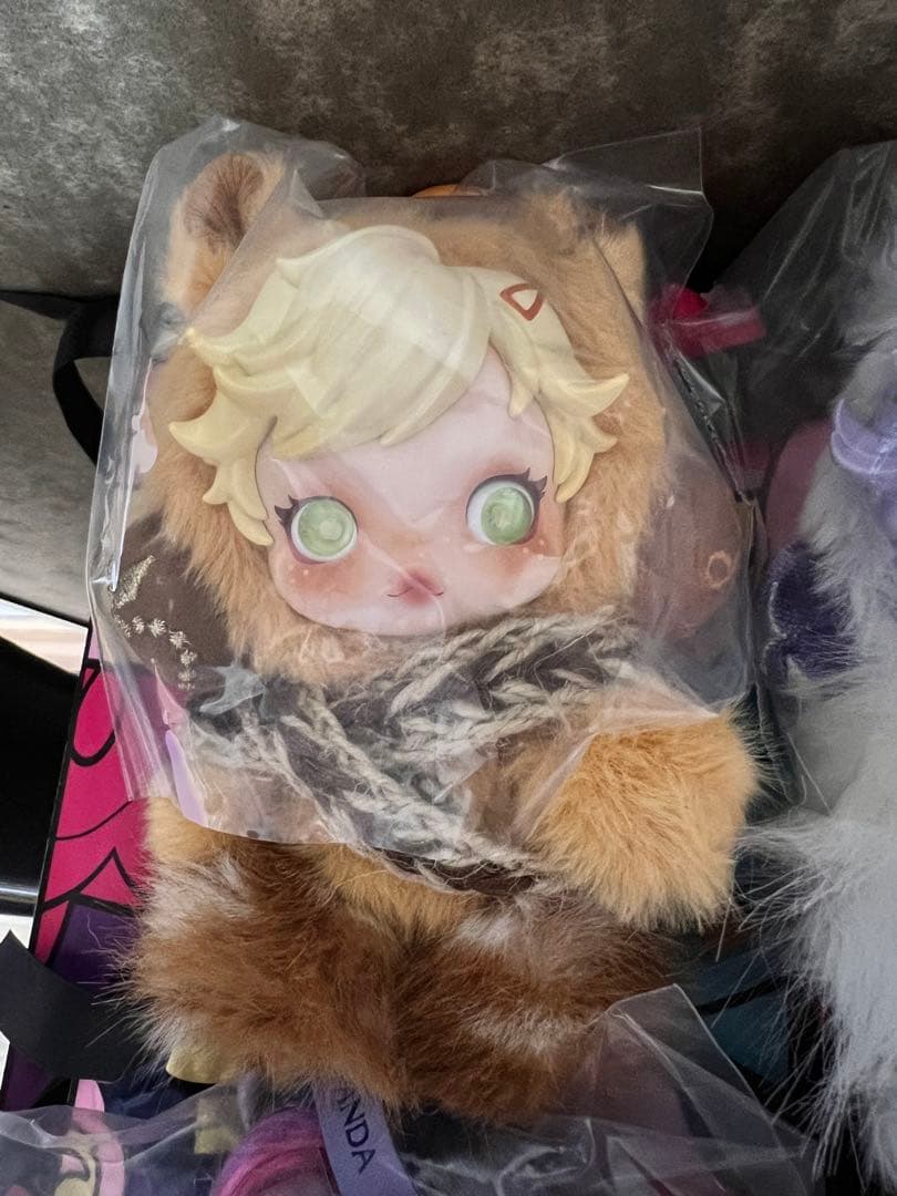 POPMART skullpanda スカルパンダ マイリトルポニー 6点セット - メルカリ