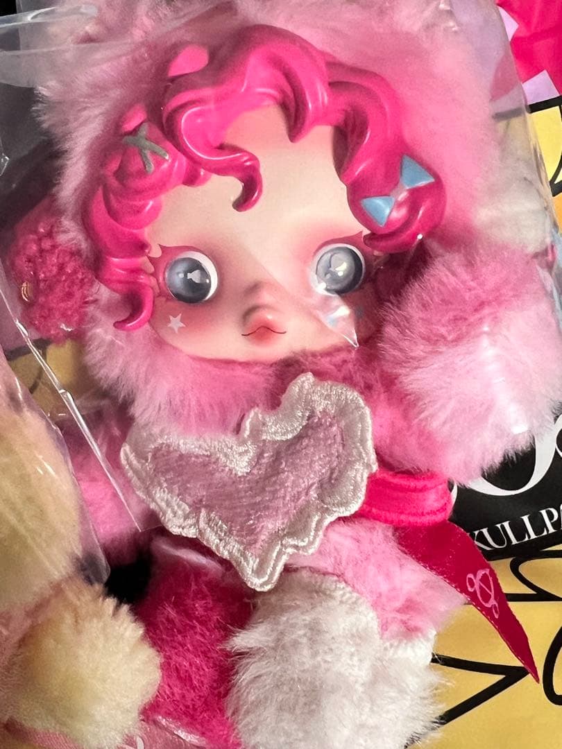 POPMART skullpanda スカルパンダ マイリトルポニー 6点セット - メルカリ