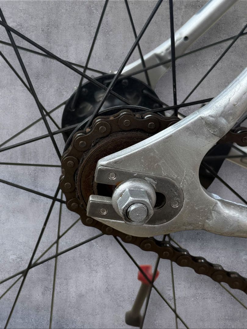 良品】FUJI TRACKARCV FC770カーボン フジ ピストバイク - メルカリ