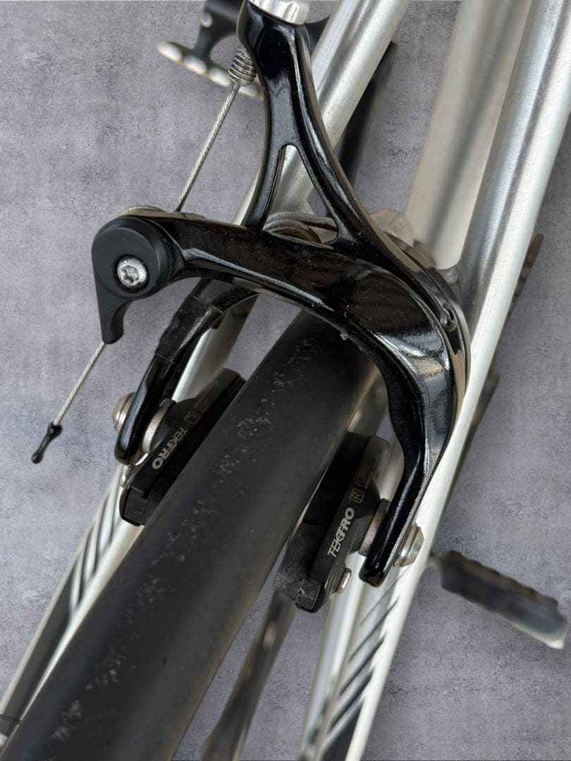 良品】FUJI TRACKARCV FC770カーボン フジ ピストバイク - メルカリ