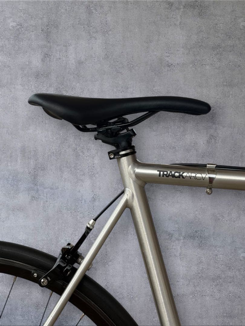 良品】FUJI TRACKARCV FC770カーボン フジ ピストバイク - メルカリ