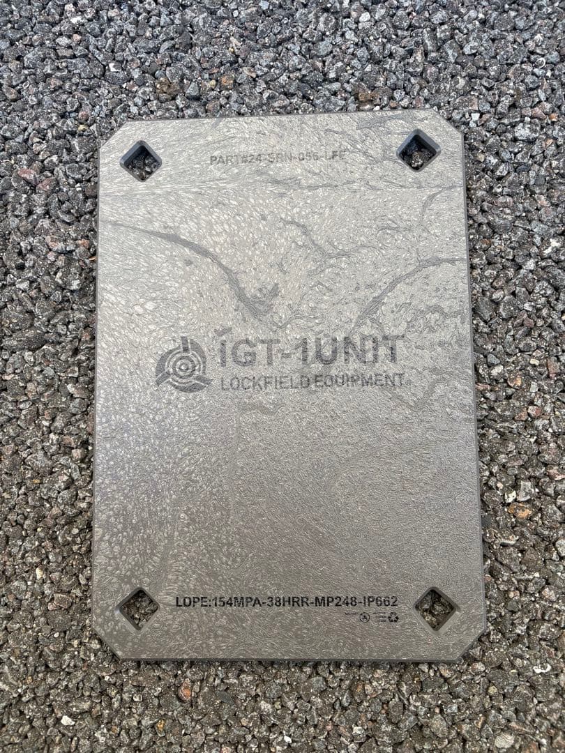 ロックフィールドイクイップメント IGT天板 - メルカリ