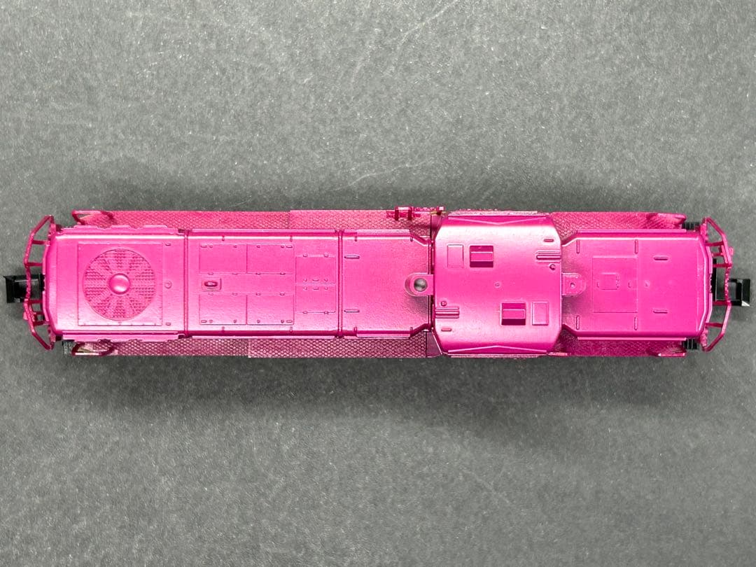 DE10 JR貨物入換用 イベント会場販売品 2298