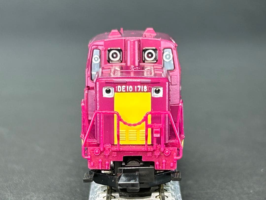 DE10 JR貨物入換用 イベント会場販売品 2298