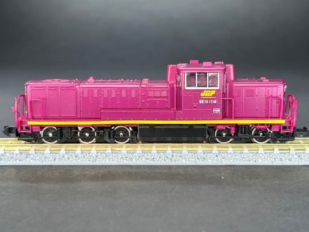 DE10 JR貨物入換用 イベント会場販売品 2298