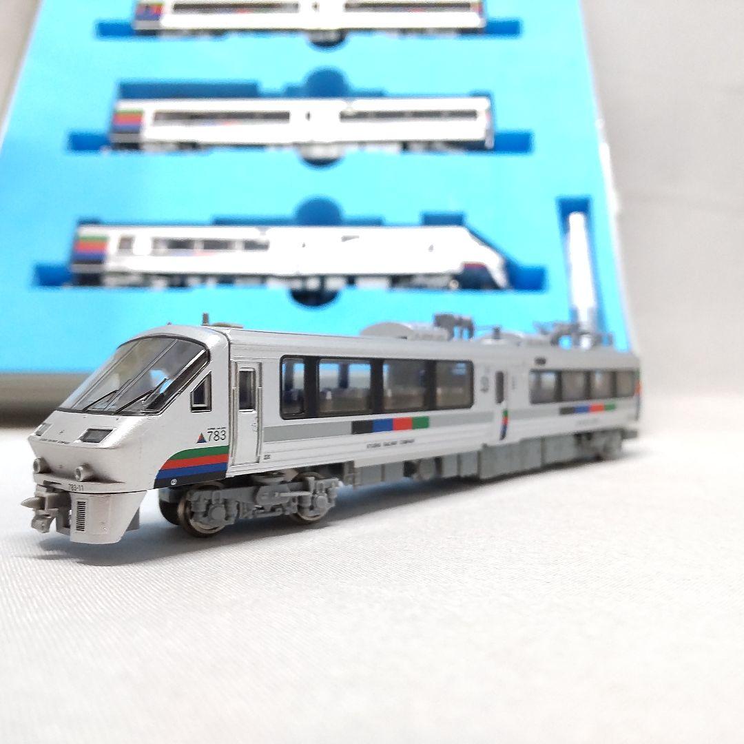 マイクロエース A3662 783系 リニューアル 特急「有明」5両セット