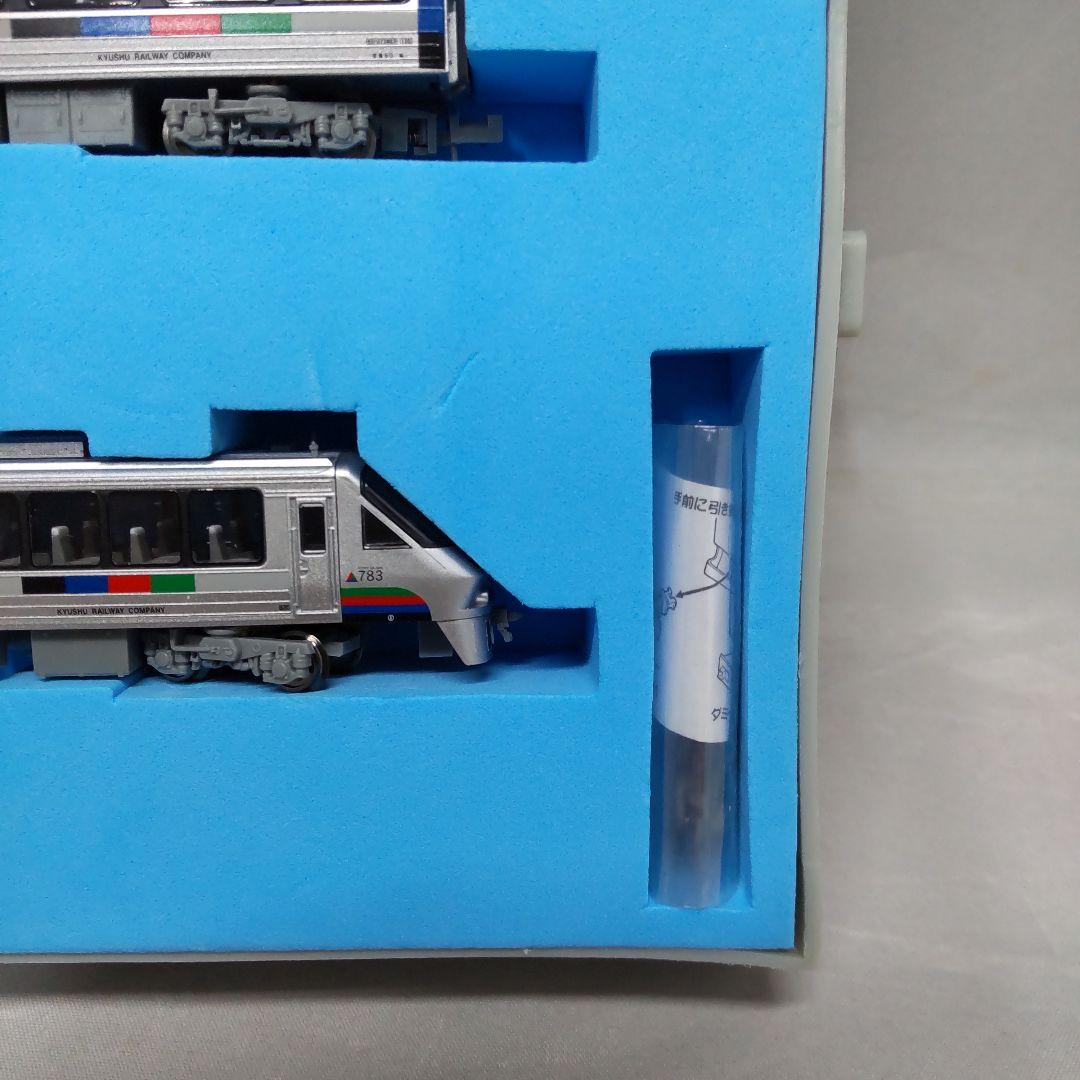 マイクロエース A3662 783系 リニューアル 特急「有明」5両セット