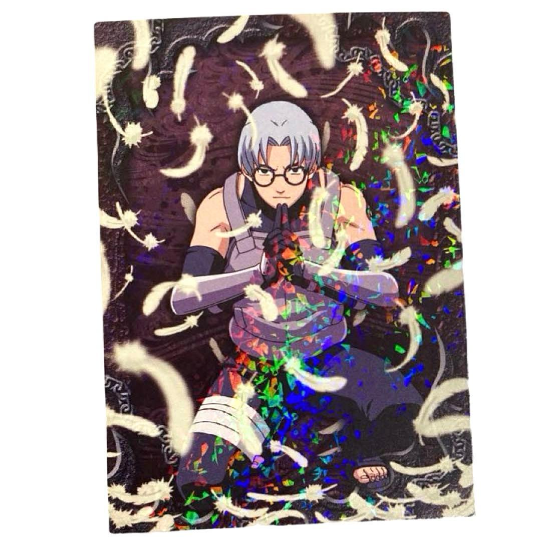 NARUTO 忍術大全 第2弾 No.107 涅槃精舎の術 薬師カブト - メルカリ