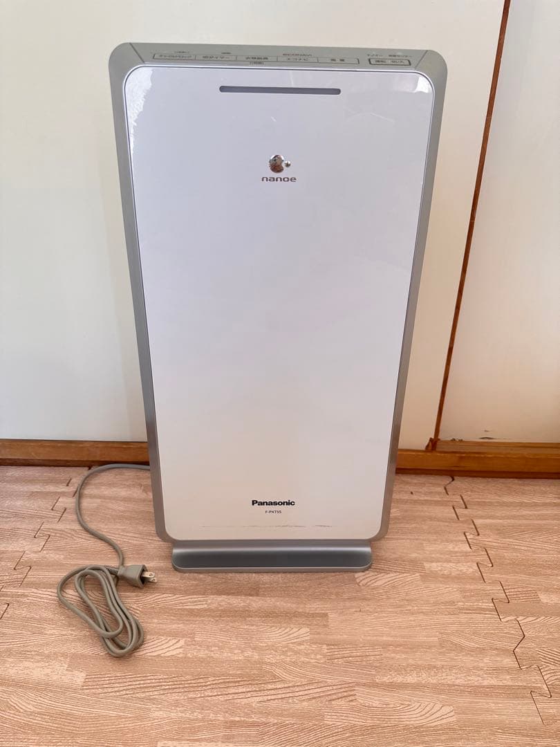 Panasonic ナノイー 空気清浄機 F-PXT55 シルバー パナソニック F-PXT55-W [ホワイト] 価格比較 - 価格.com