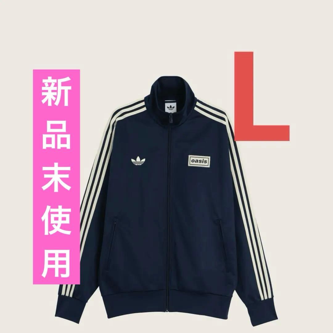 ADIDAS OASIS ツアー ファイヤーバード トラックトップ L - メルカリ