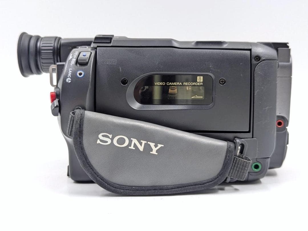 MASA様専用 SONY ビデオカメラ CCD-TRV45
