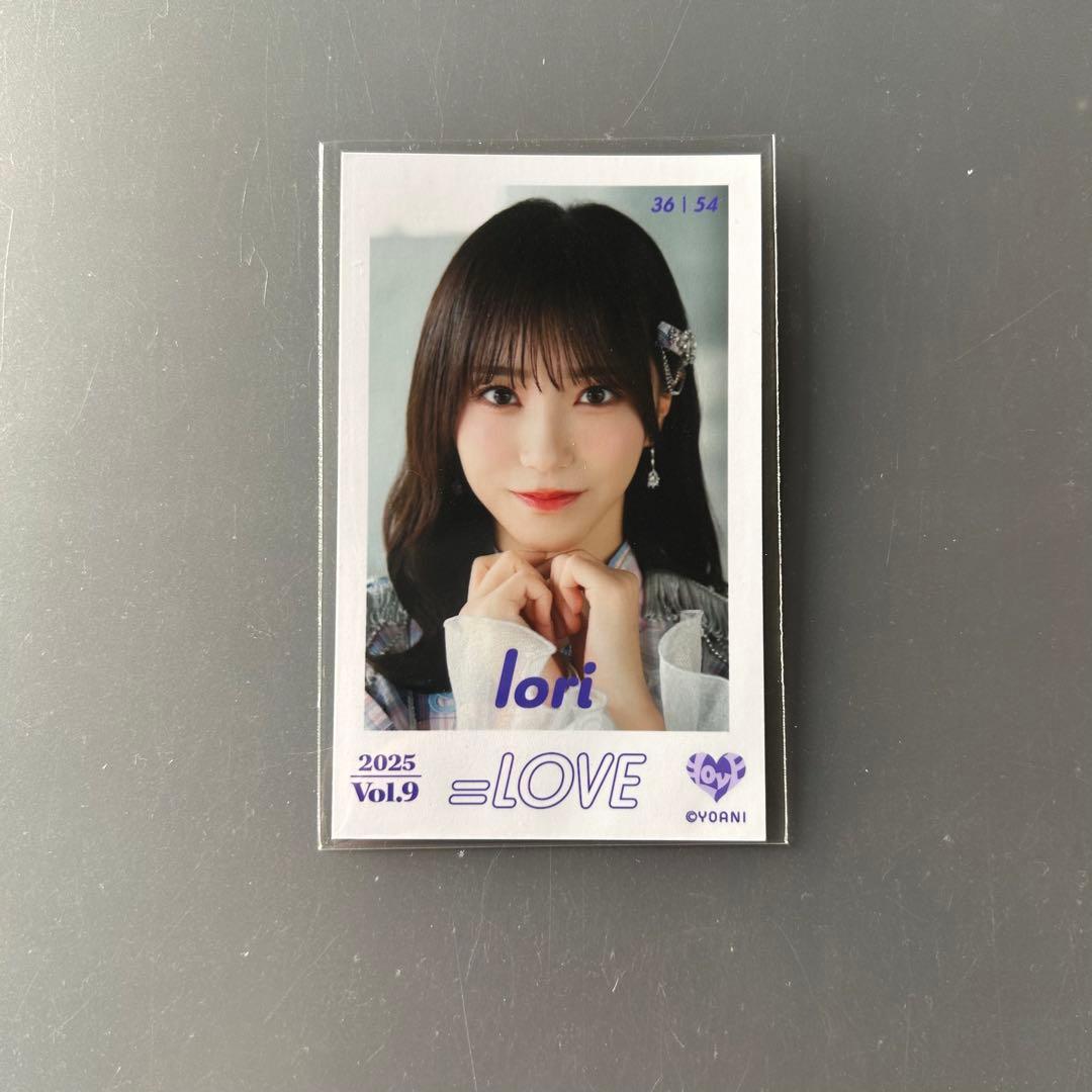 イコラブ 野口衣織 ミニフォト② - メルカリ