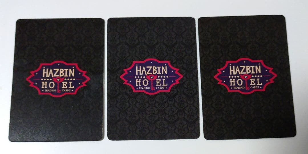 TURF WAR ハズビンホテル Season2 トレカ セット - メルカリ