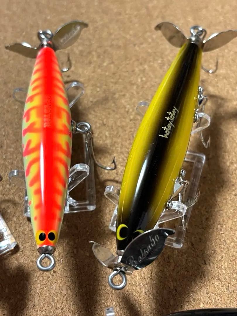 バルサ50 スマートアレック ホッツィートッツィー ビックラッシュ