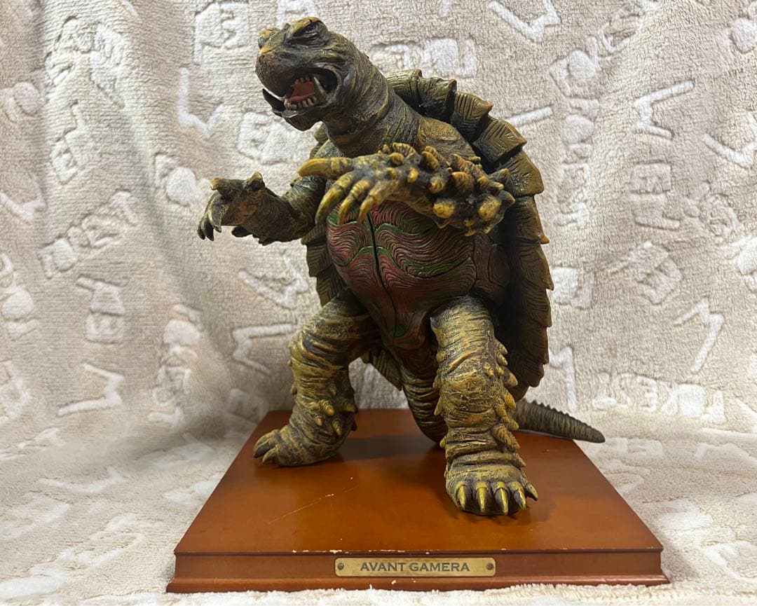 AVANT GAMERA フィギュア 小さき勇者たち 2006 フェバリット - メルカリ