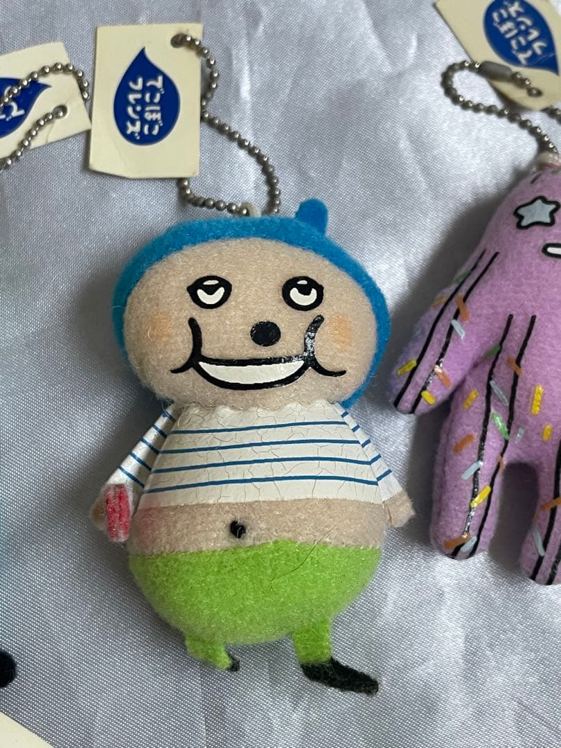 でこぼこフレンズ ぬいぐるみマスコット 平成レトロ まとめ売り - メルカリ