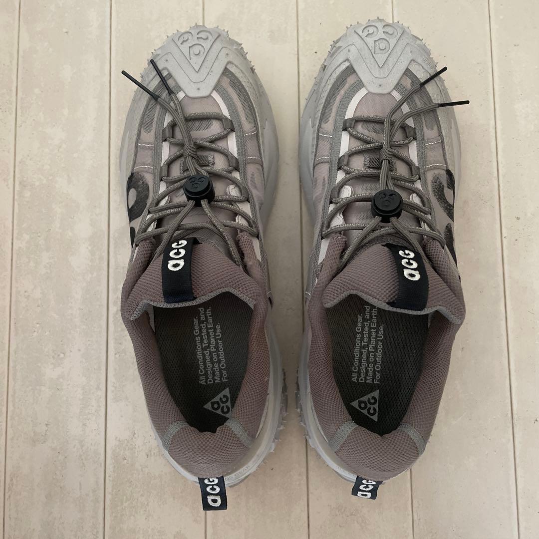 Deberad Struggle スタジャン ブラウン/ベージュ