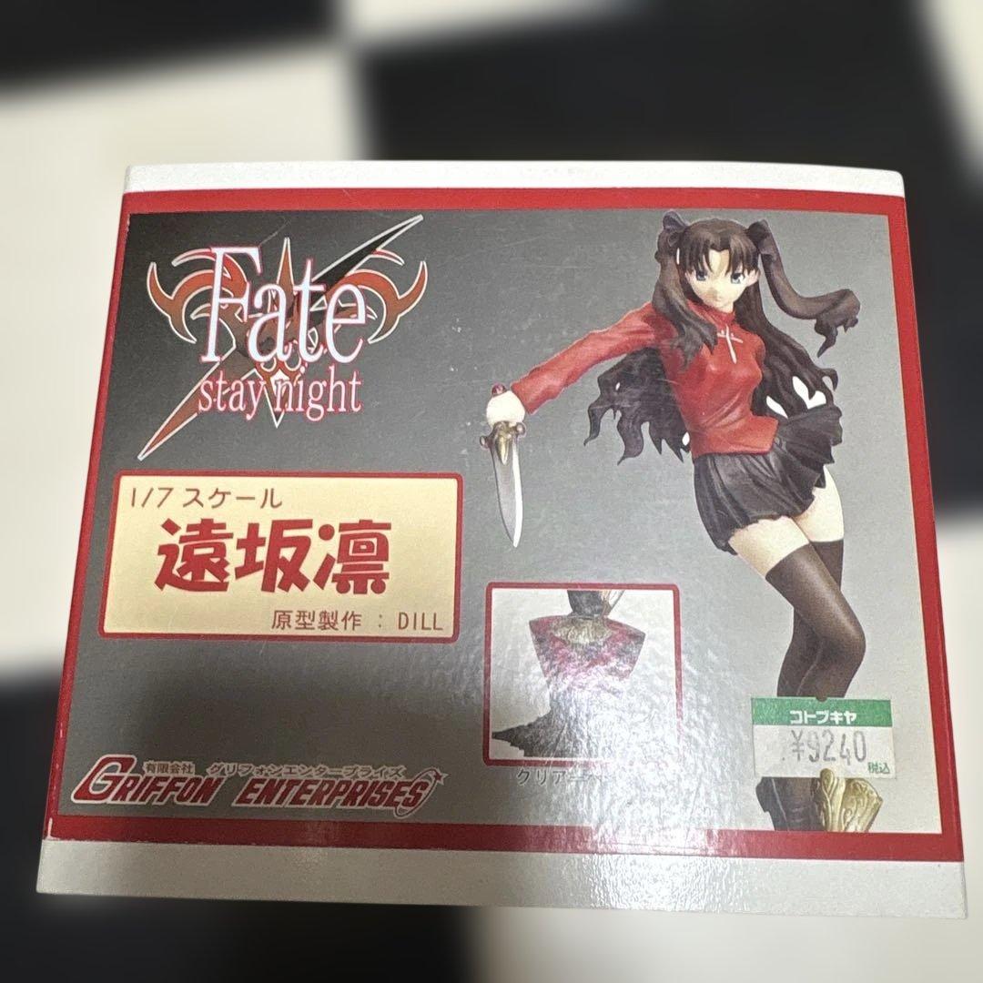 Fate/stay night 遠坂凛 1/7 ガレージキット - メルカリ