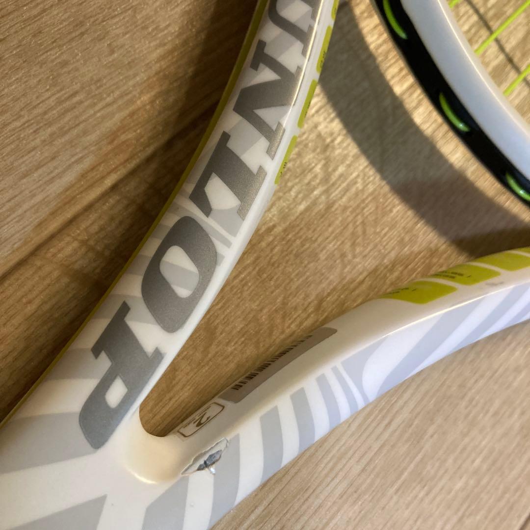 2024年7月購入】DUNLOP SX300 WHITE G2 【2024年7月購入】DUNLOP G2