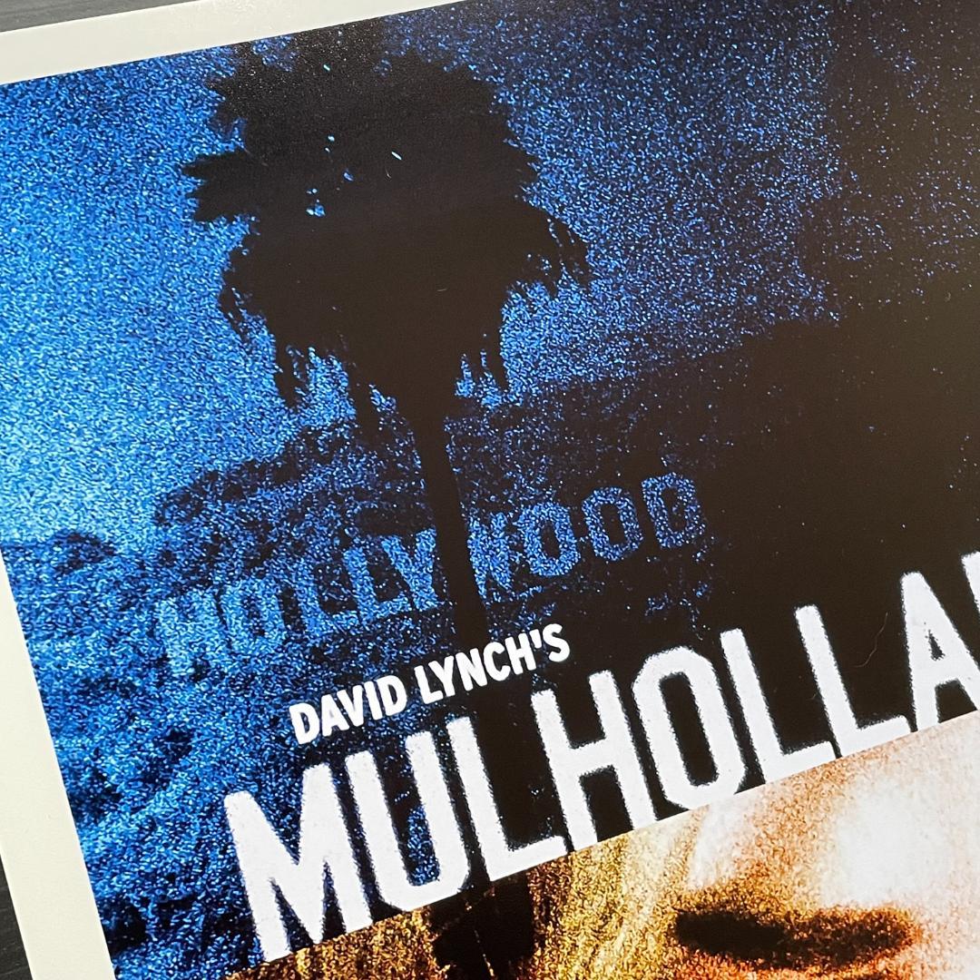 ポスター『マルホランド・ドライブ』US版 #2 - メルカリ