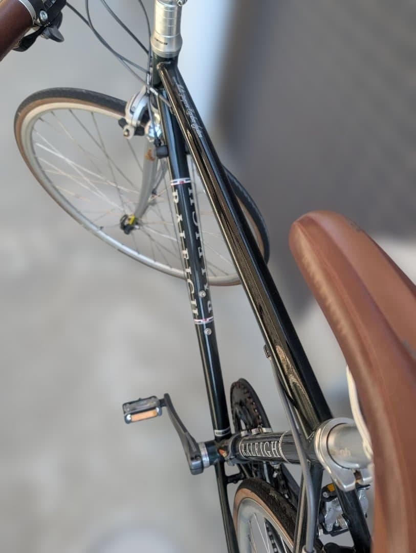 大阪市限定 RALEIGH RFCRADFORD CLASSIC ラレー - メルカリ