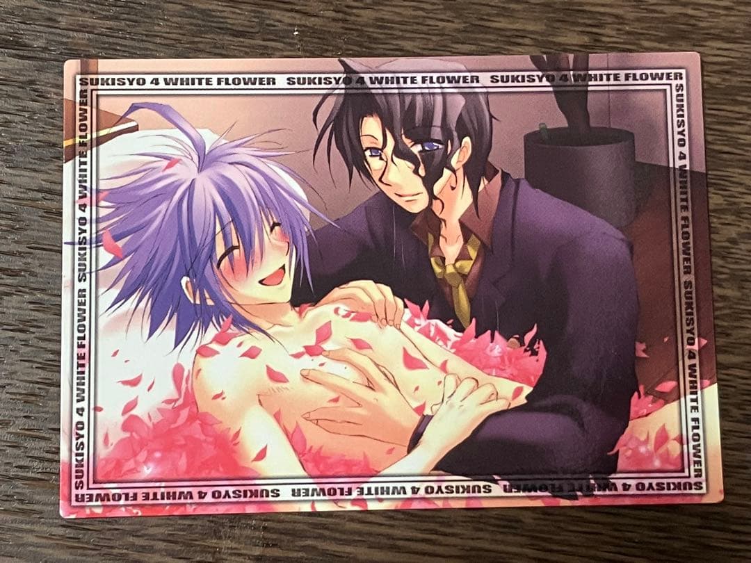 好きなものは好きだからしょうがない！ トレカ 一覧