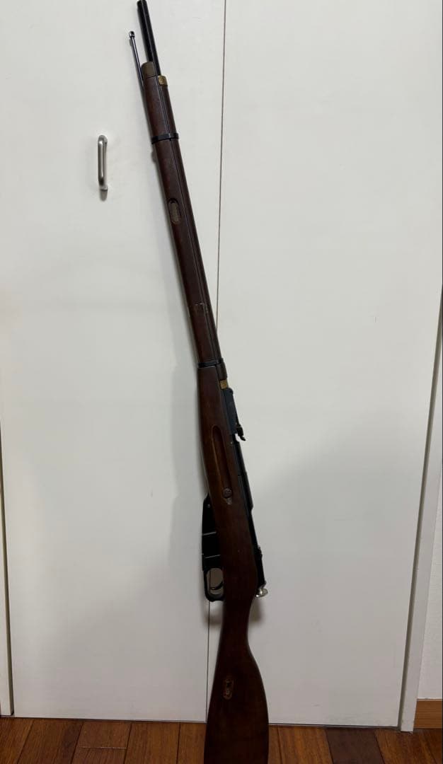 最終値下げ モシン・ナガン エアコキ ジャンク