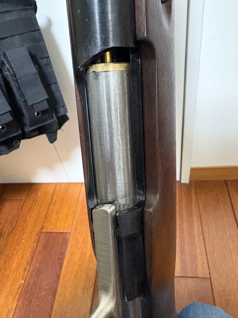 最終値下げ モシン・ナガン エアコキ ジャンク