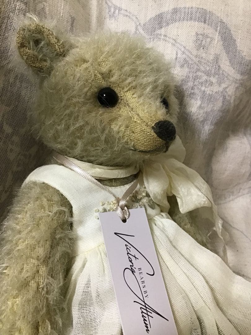 テディベア 作家 海外 海外作家 アーティスト - メルカリ