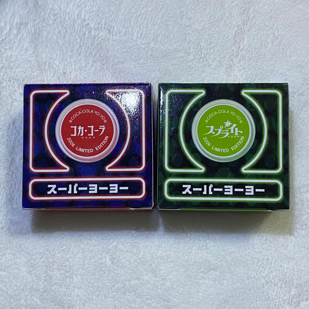 2点セット】スーパーヨーヨー80s帰ってきたヨーヨー＆復刻デザイン