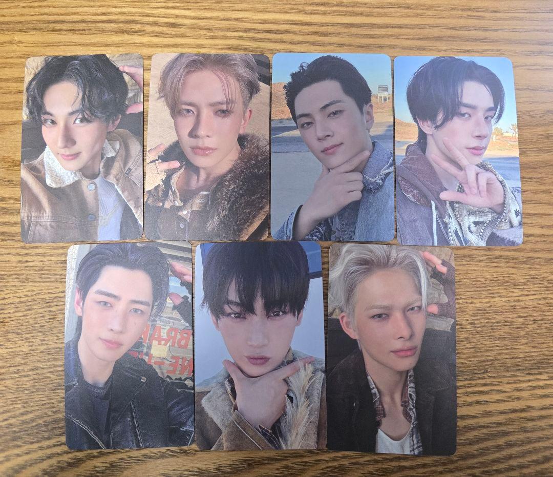 enhypen the sin vanish ラキドロ ユニバ UMS - メルカリ