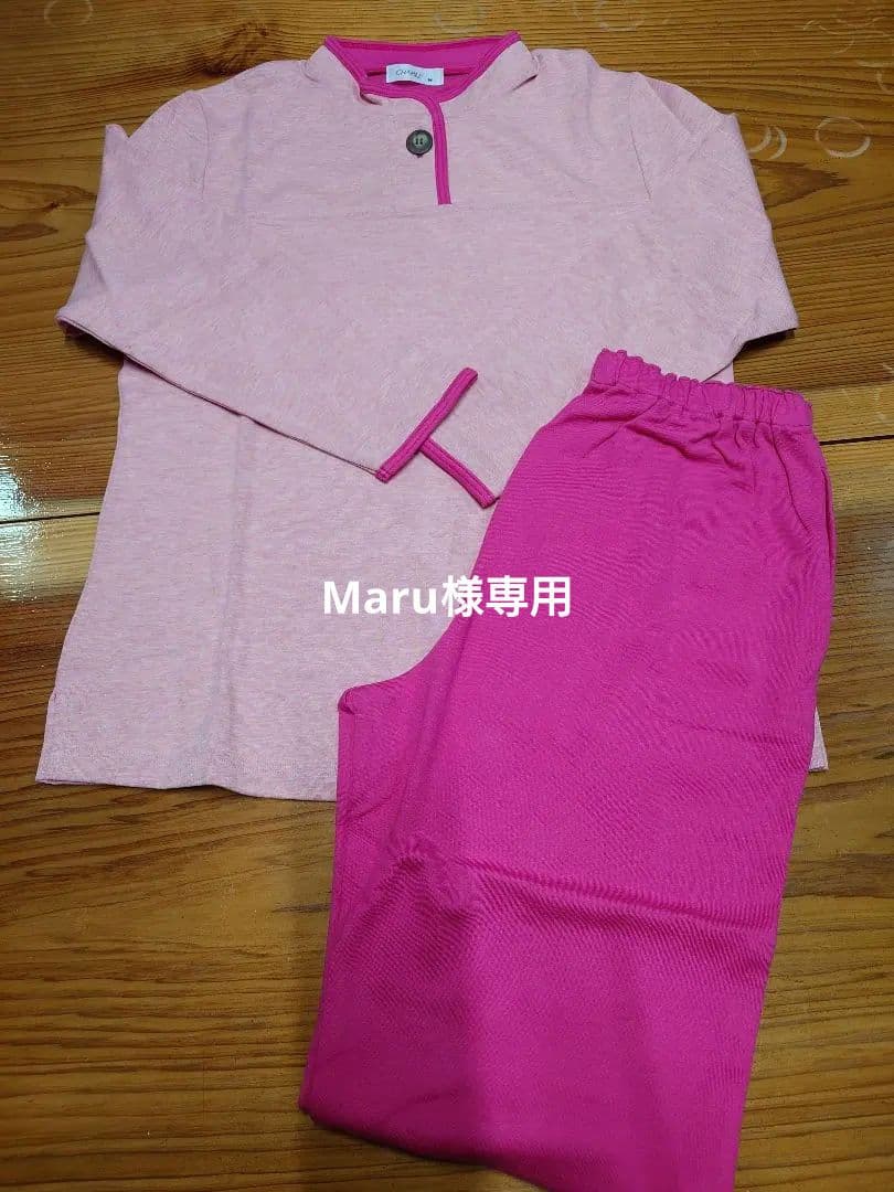 シャルレピンク M パジャマ セット シャルレ パジャマ レース 新品未使用 Mサイズ ピンク - メルカリ